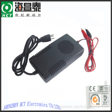 24V 3A E-Bike Lead-Acid Battery Charger